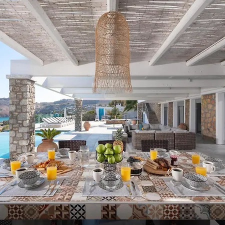 Willa Modern Luxury Vlicha (Rhodes)