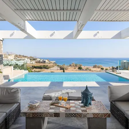 Modern Luxury فيلة *