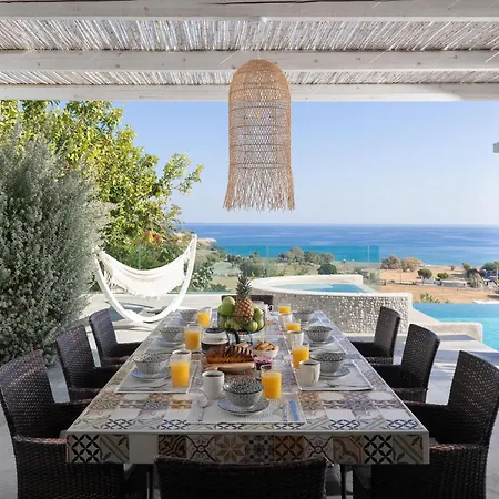 Modern Luxury Rhodes City