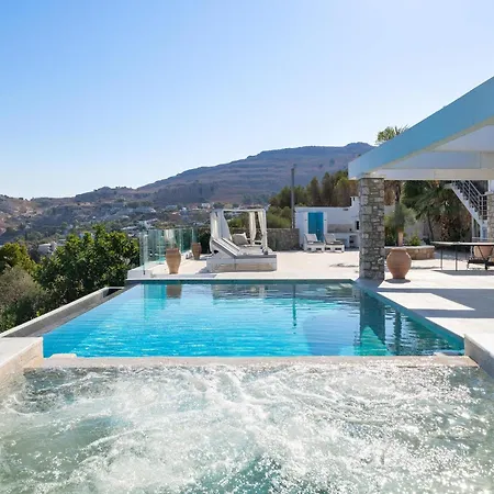 Modern Luxury Вилла Vlicha (Rhodes)