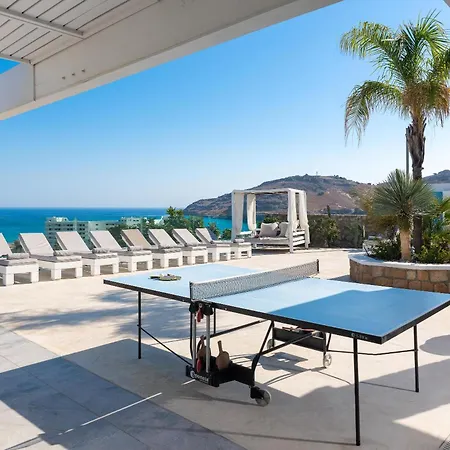 Modern Luxury Вилла Vlicha (Rhodes)