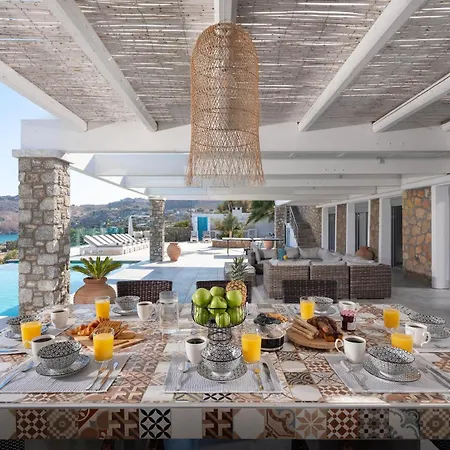 فيلة Modern Luxury Rhodes City