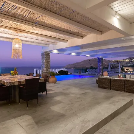 Modern Luxury * Vlicha (Rhodes)