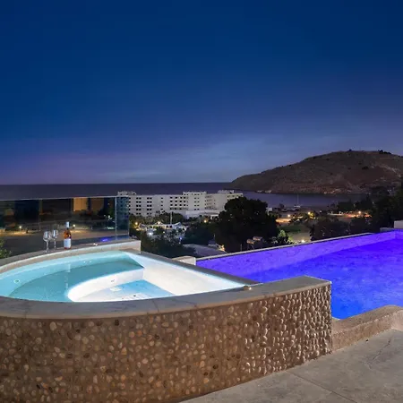 Modern Luxury * Vlicha (Rhodes)