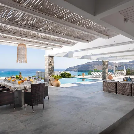 Modern Luxury ヴィラ *