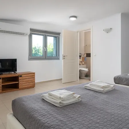 Modern Luxury 别墅 Vlicha (Rhodes)