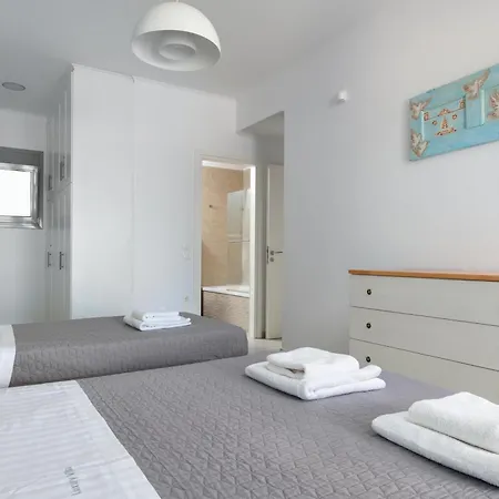 Modern Luxury 别墅 Vlicha (Rhodes)