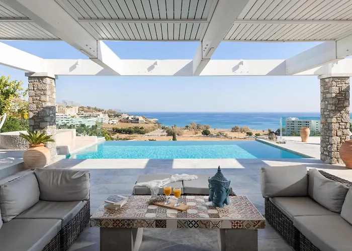 Modern Luxury ヴィラ *