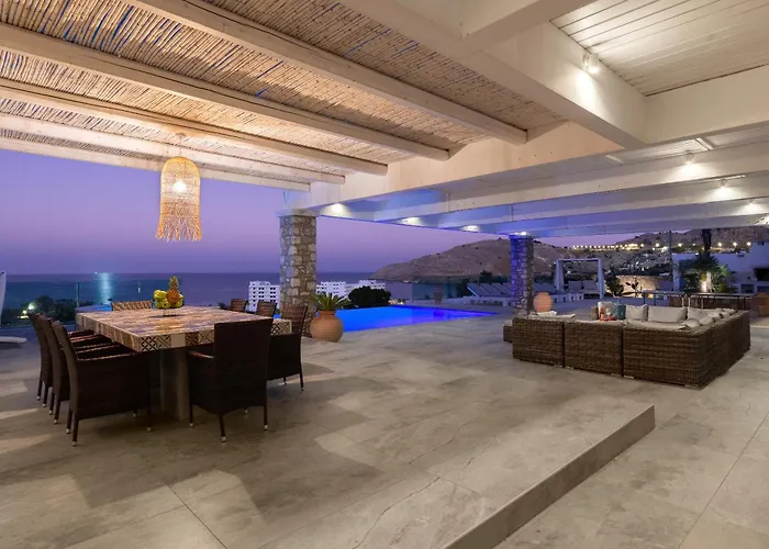 Modern Luxury * Vlicha (Rhodes)