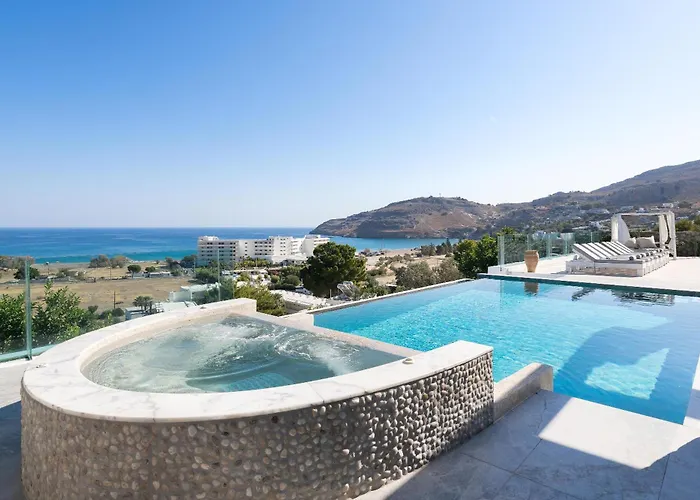 ヴィラ Modern Luxury *