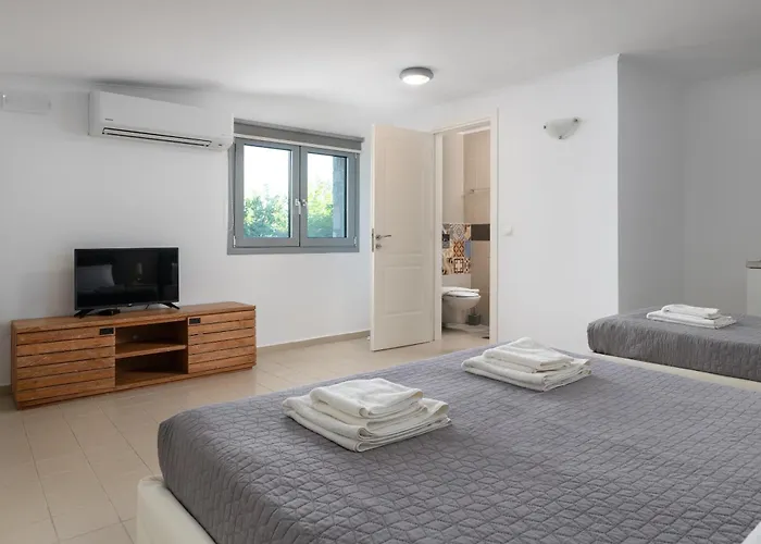 Modern Luxury Vilă Vlicha (Rhodes)