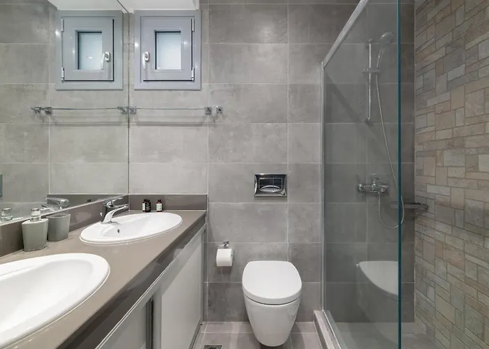 Modern Luxury * Vlicha (Rhodes)