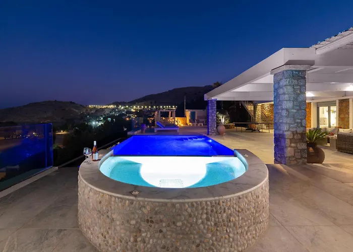 Modern Luxury Vlicha (Rhodes)