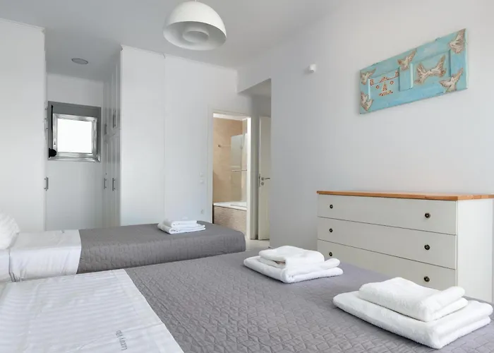 Modern Luxury Vilă Vlicha (Rhodes)